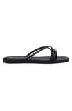 Jasper Sandals Black