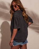 Highway Honey Short Sleeve Graphic Tee