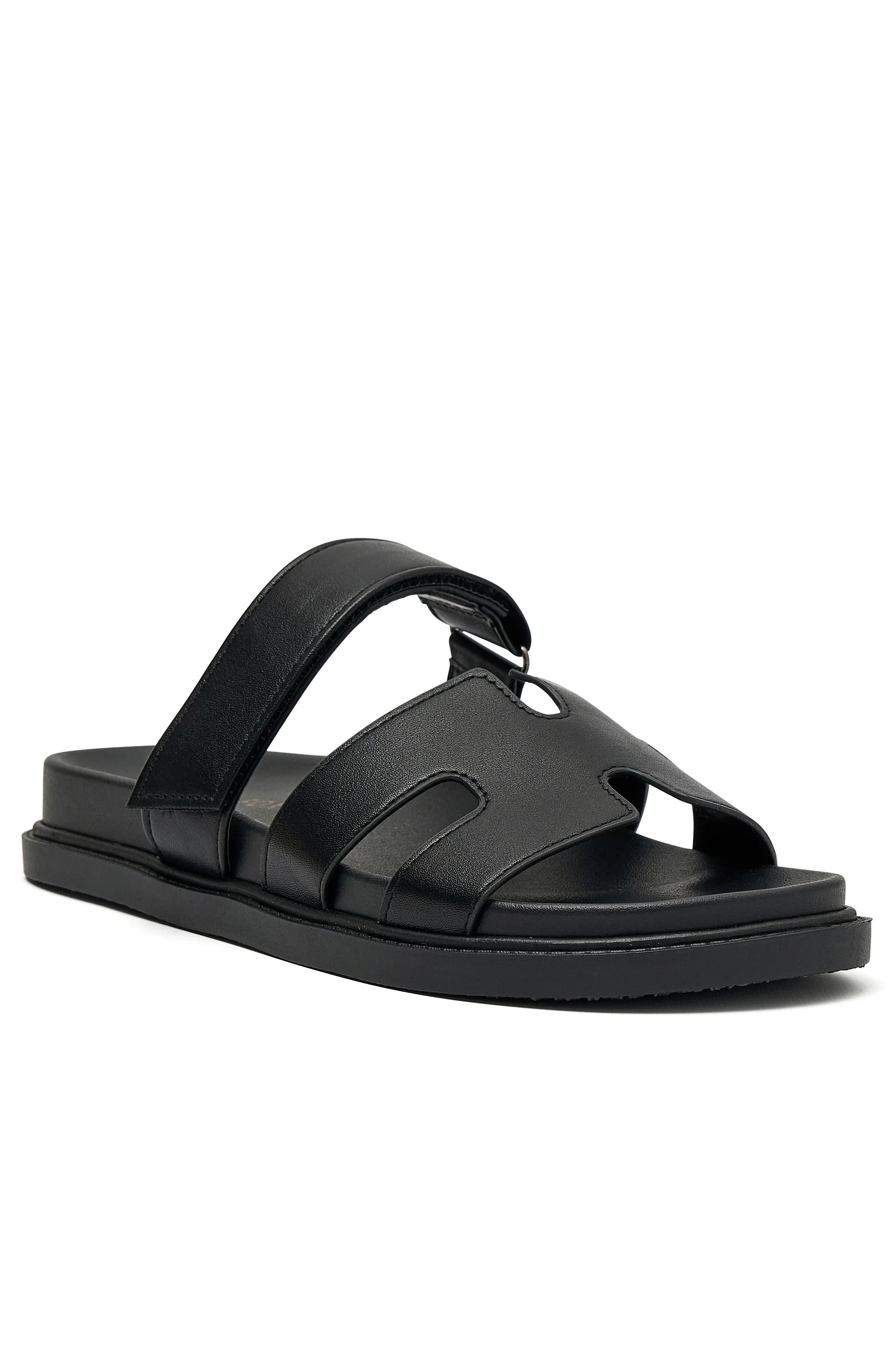 Riley Sandals Black