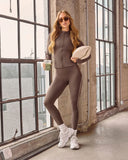 Game Changer Active Zip Up Jacket
