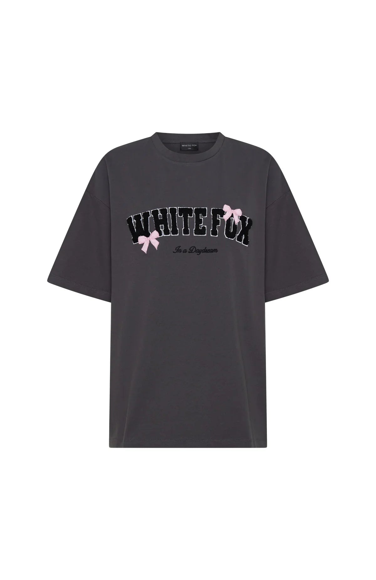 Daydreamers Madeline Oversized Tee Volcanic