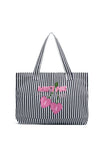 Club 14 Trinity Tote Bag Navy