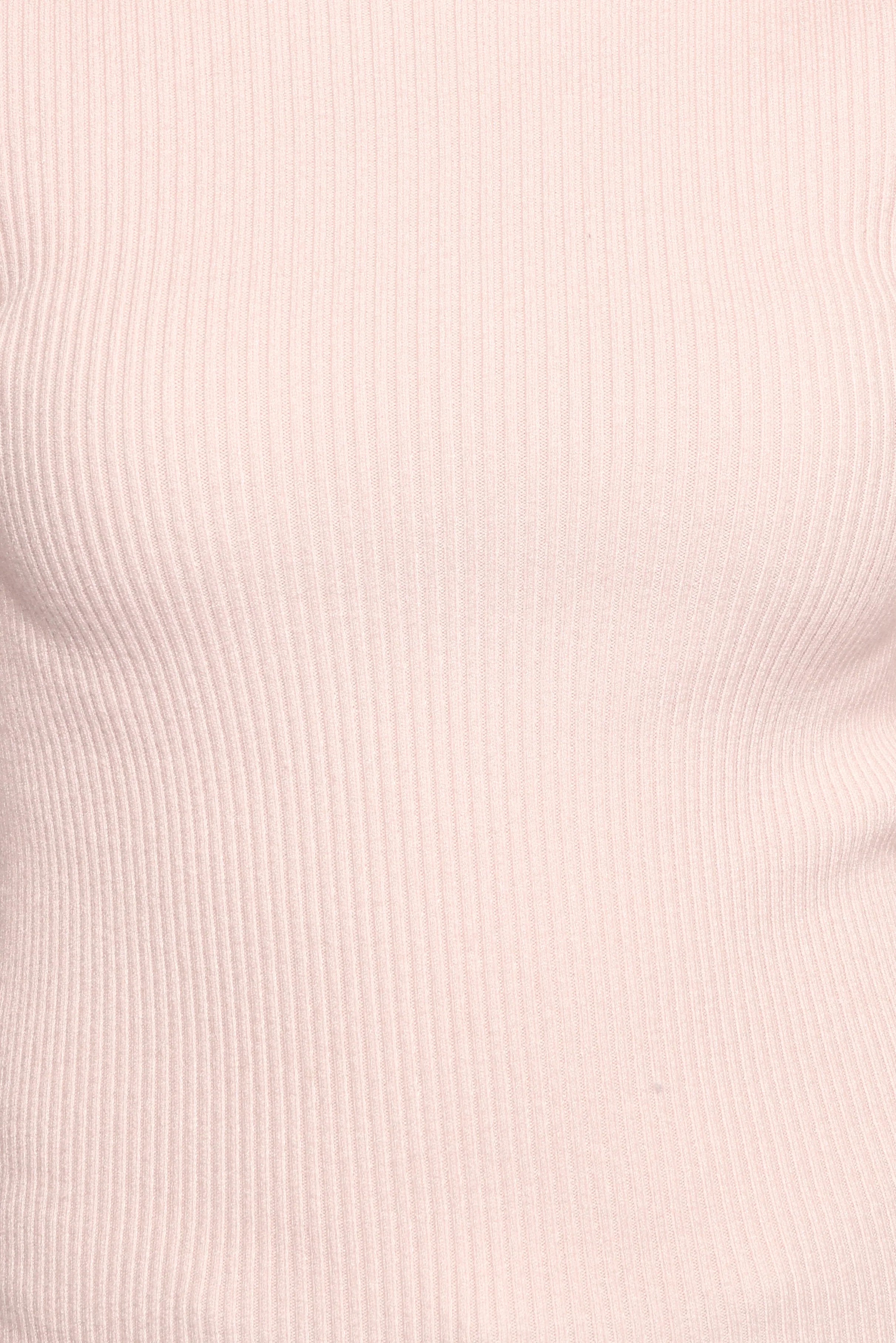 Kya Knit Top Pink