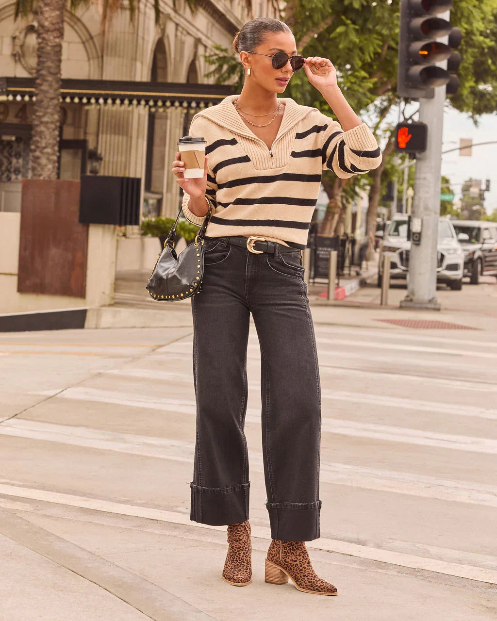 Moon Spice Classic Belt