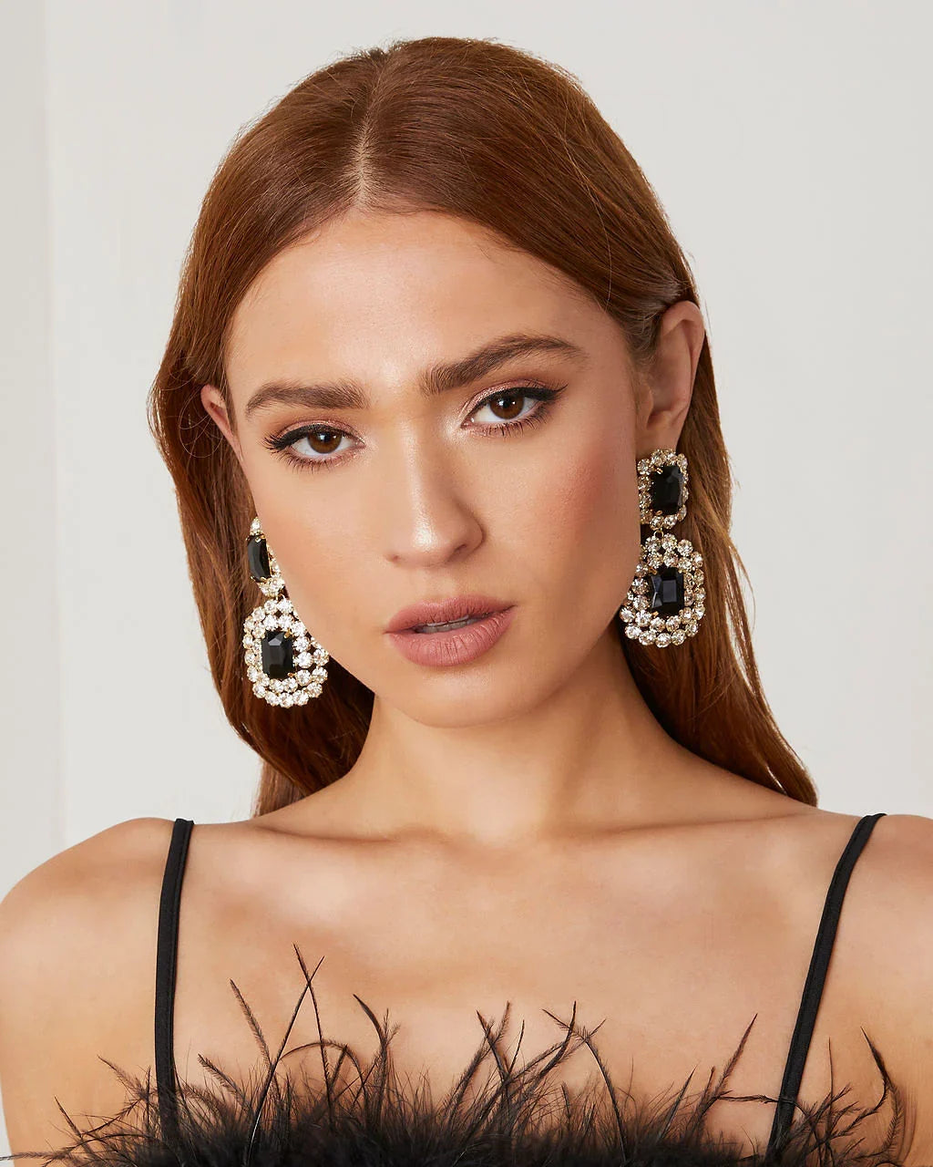 Monroe Drop Earrings