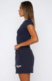 Offstage Fitted Baby Tee Stellar
