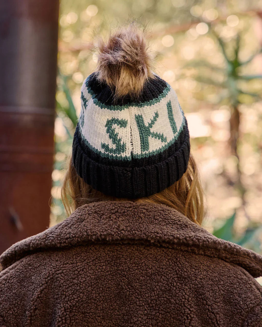 To The Slopes Apres Ski Beanie