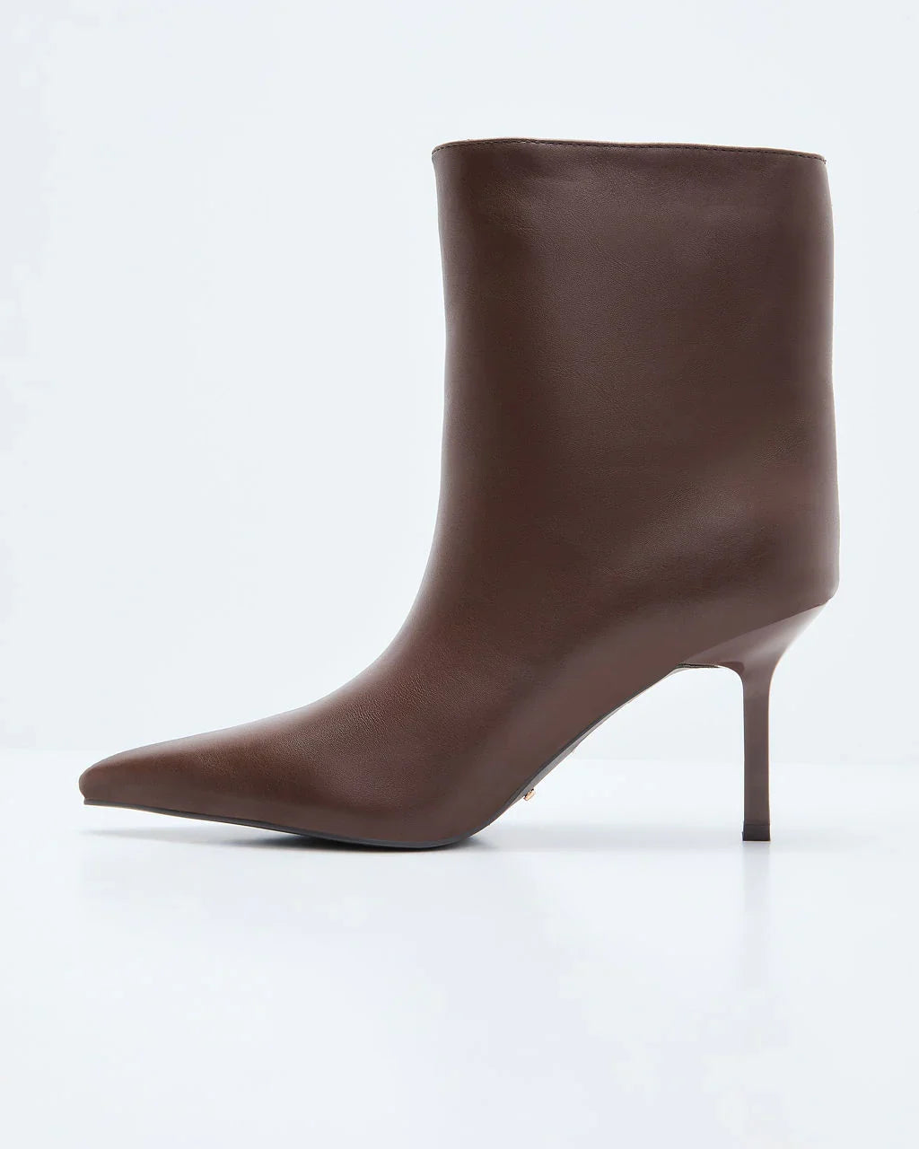 Oakridge Leather Booties