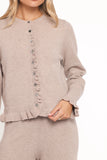 Eve Pant Set Beige