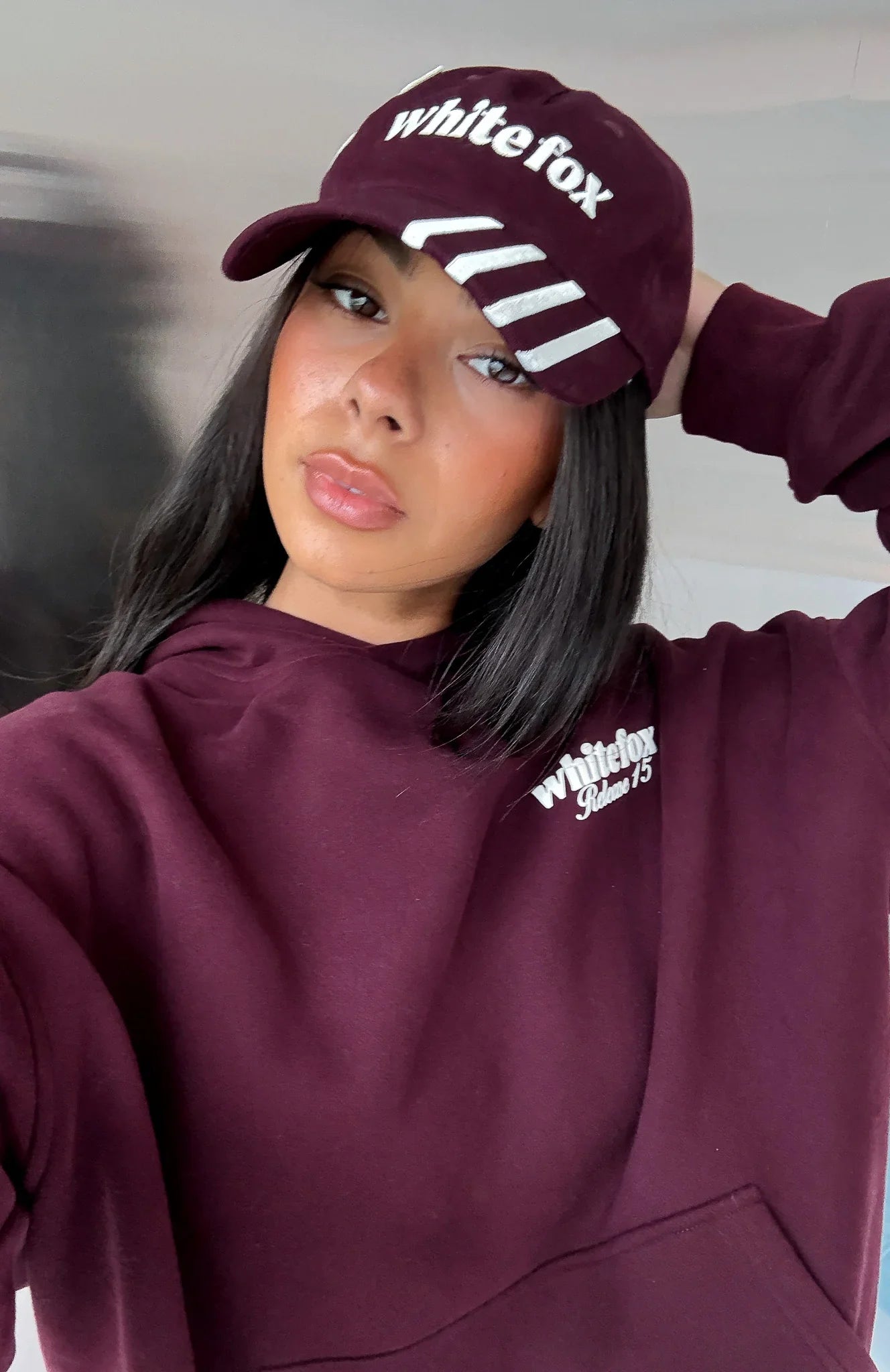 Release 15 Janie Cap Plum