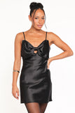 Kiari Mini Dress Black
