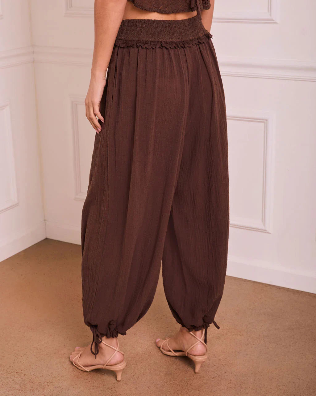 Rodeo Muse Tapered Relaxed Pant