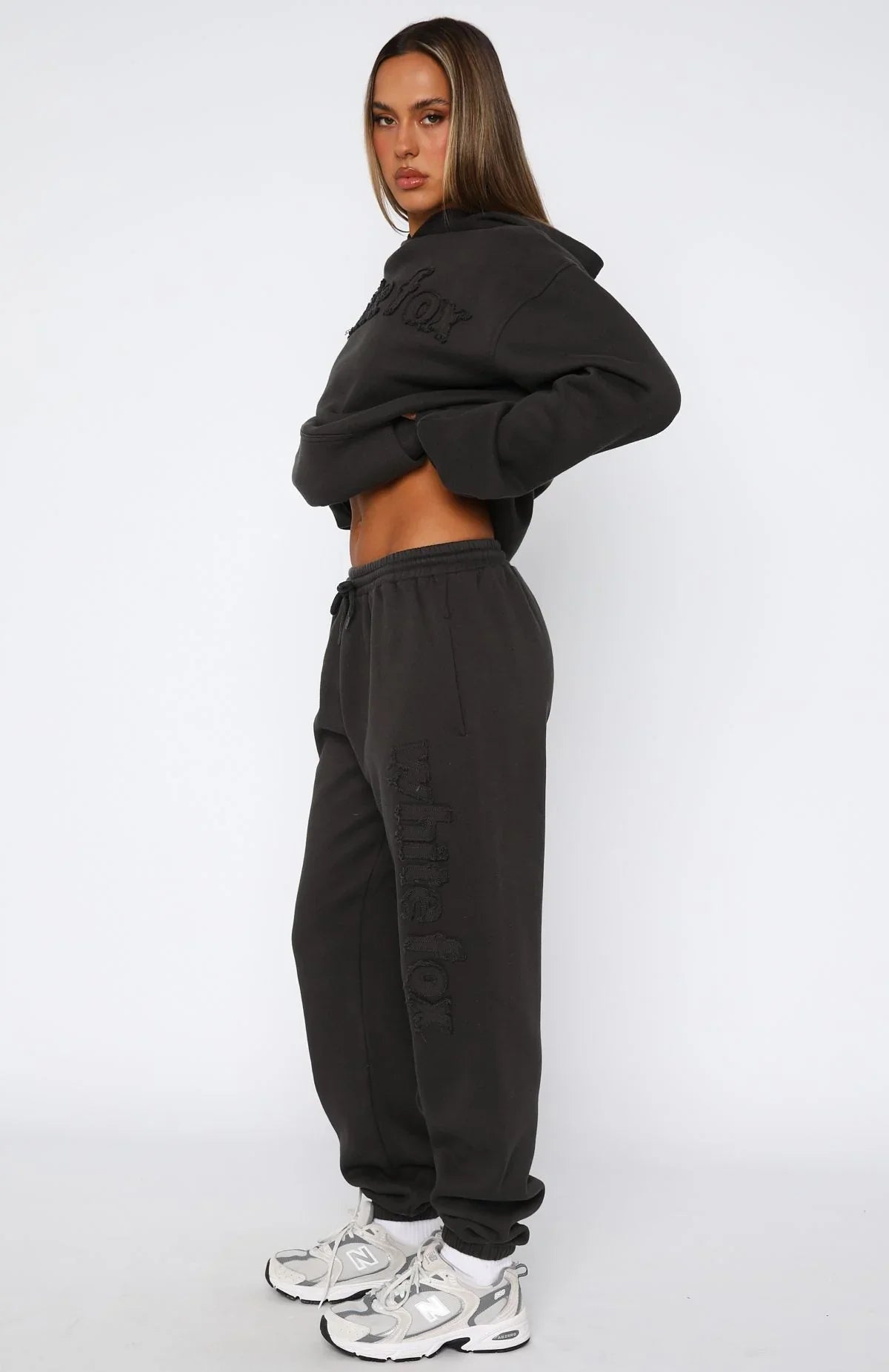 From The Archives Lexi Sweatpants Charcoal