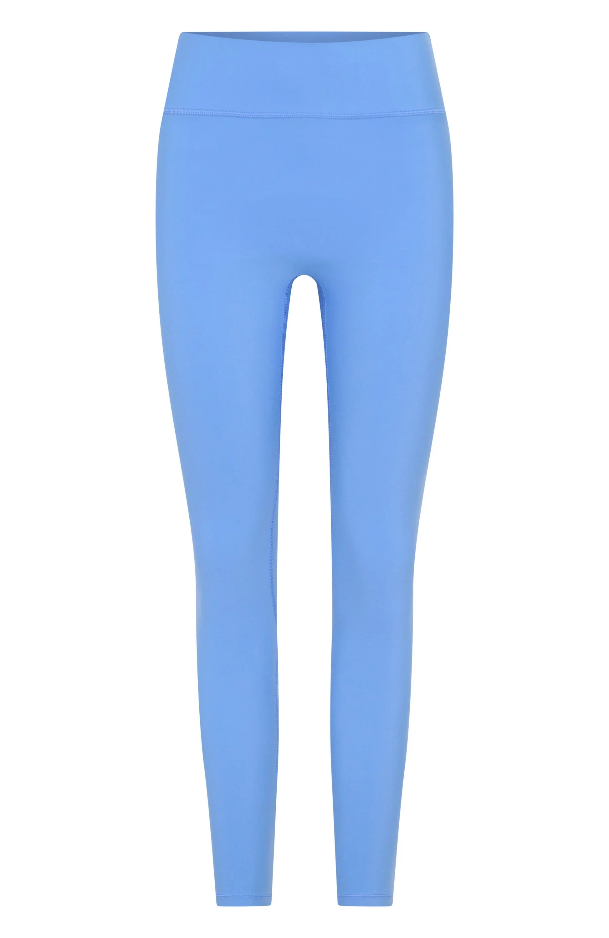 Go Getter High Waisted Leggings Blueberry