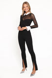 Ethan Tuxedo Bodysuit