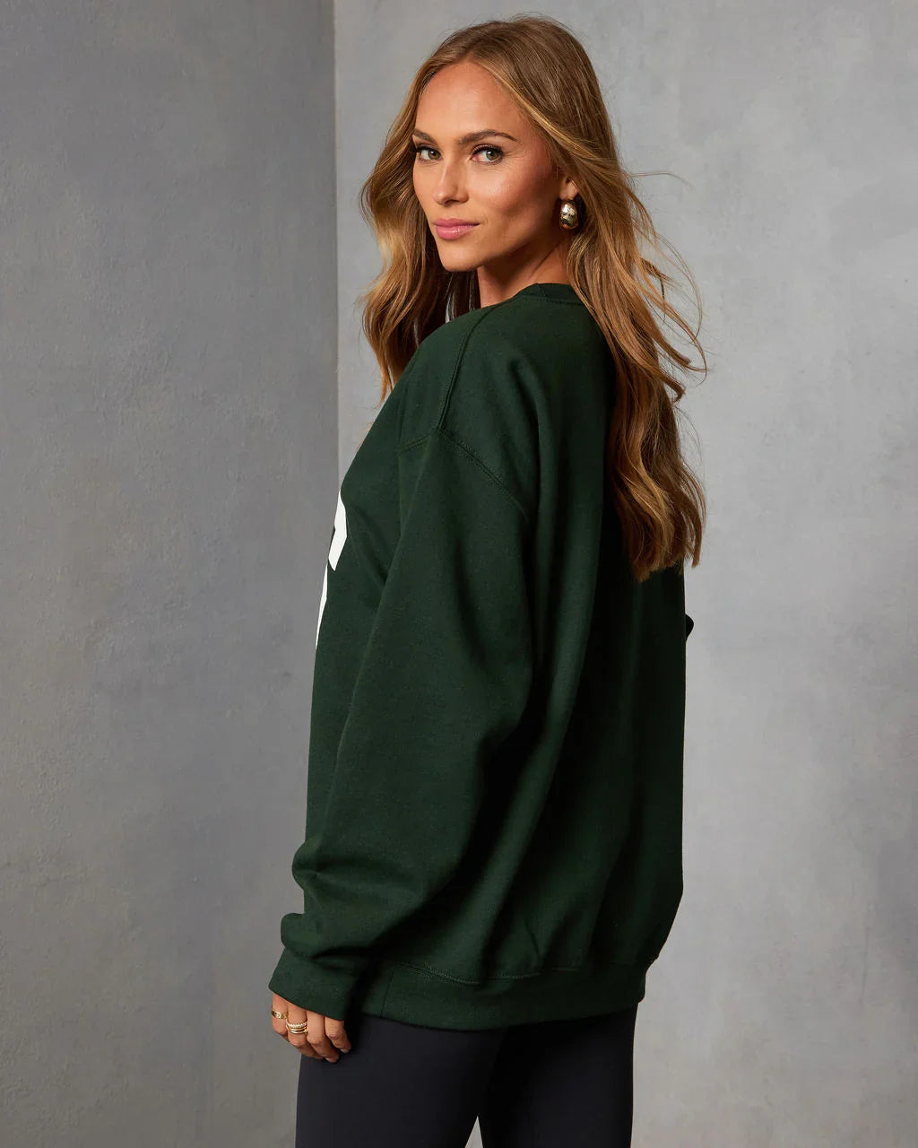 Apres Season Graphic Sweatshirt