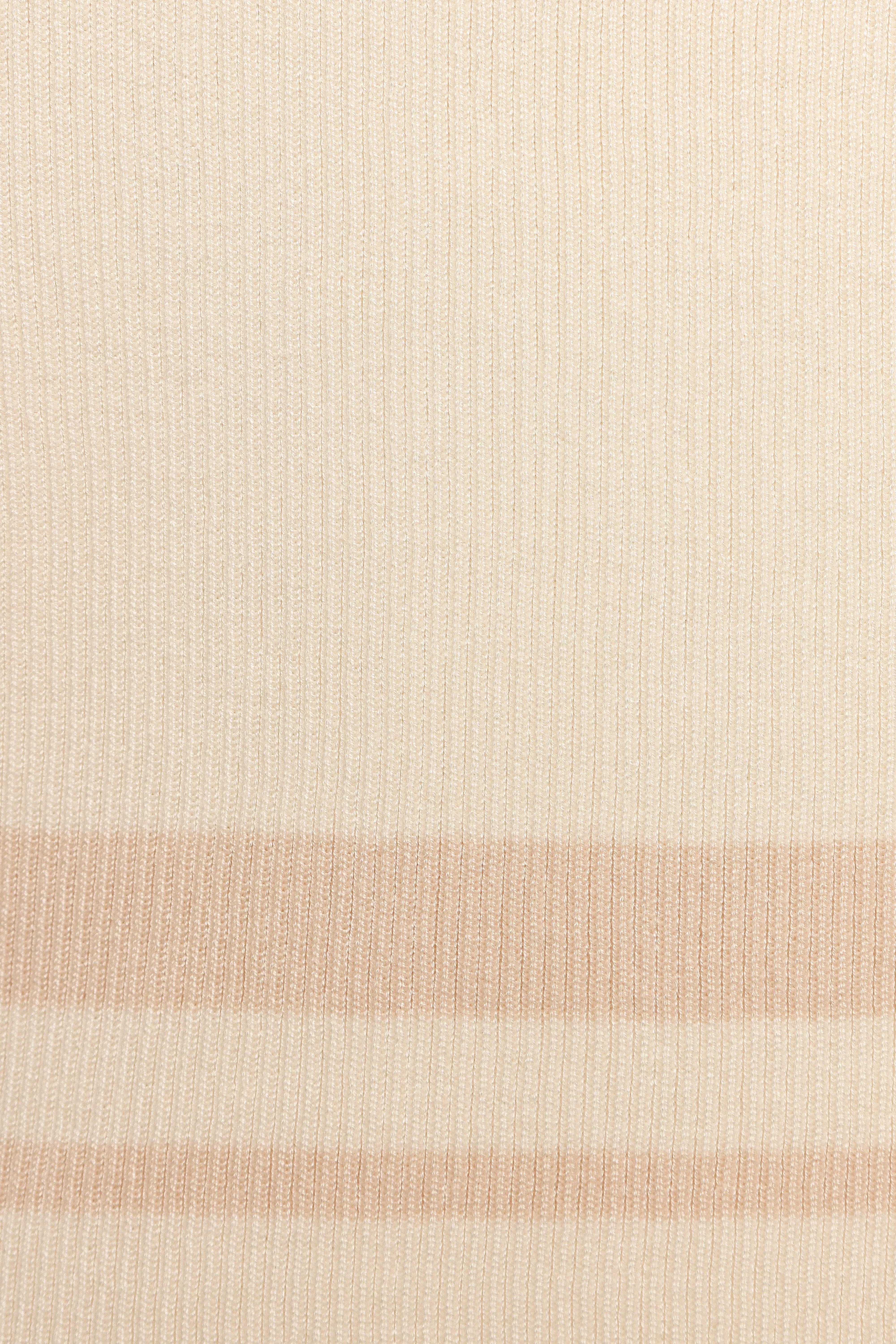 Lowell Top White Cream
