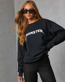 Momster Crewneck Sweatshirt