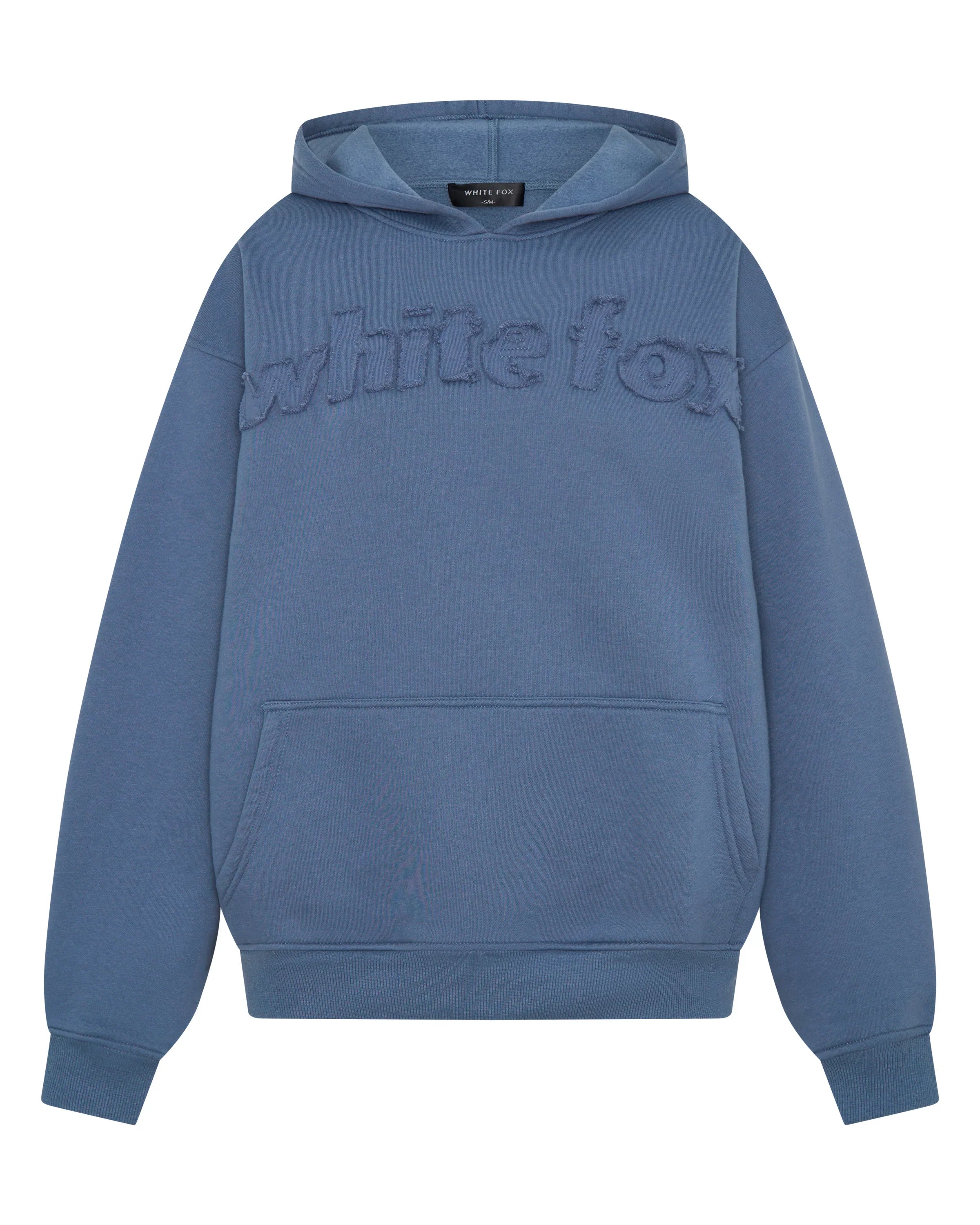 From The Archives Lexi Oversized Hoodie Ocean