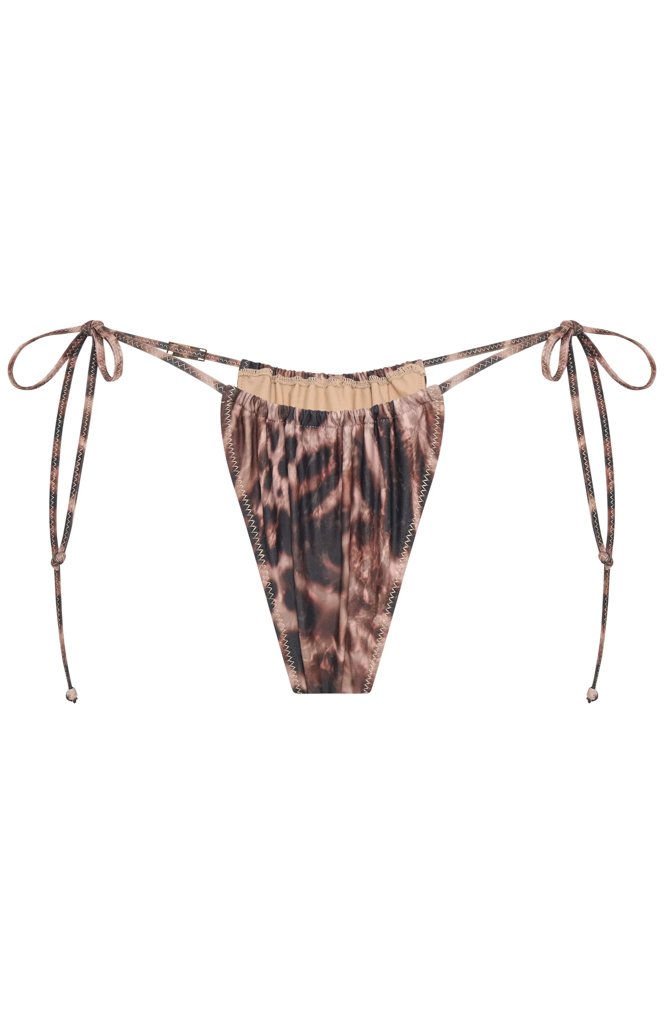 Rule Breaker Bottoms The Wild Print