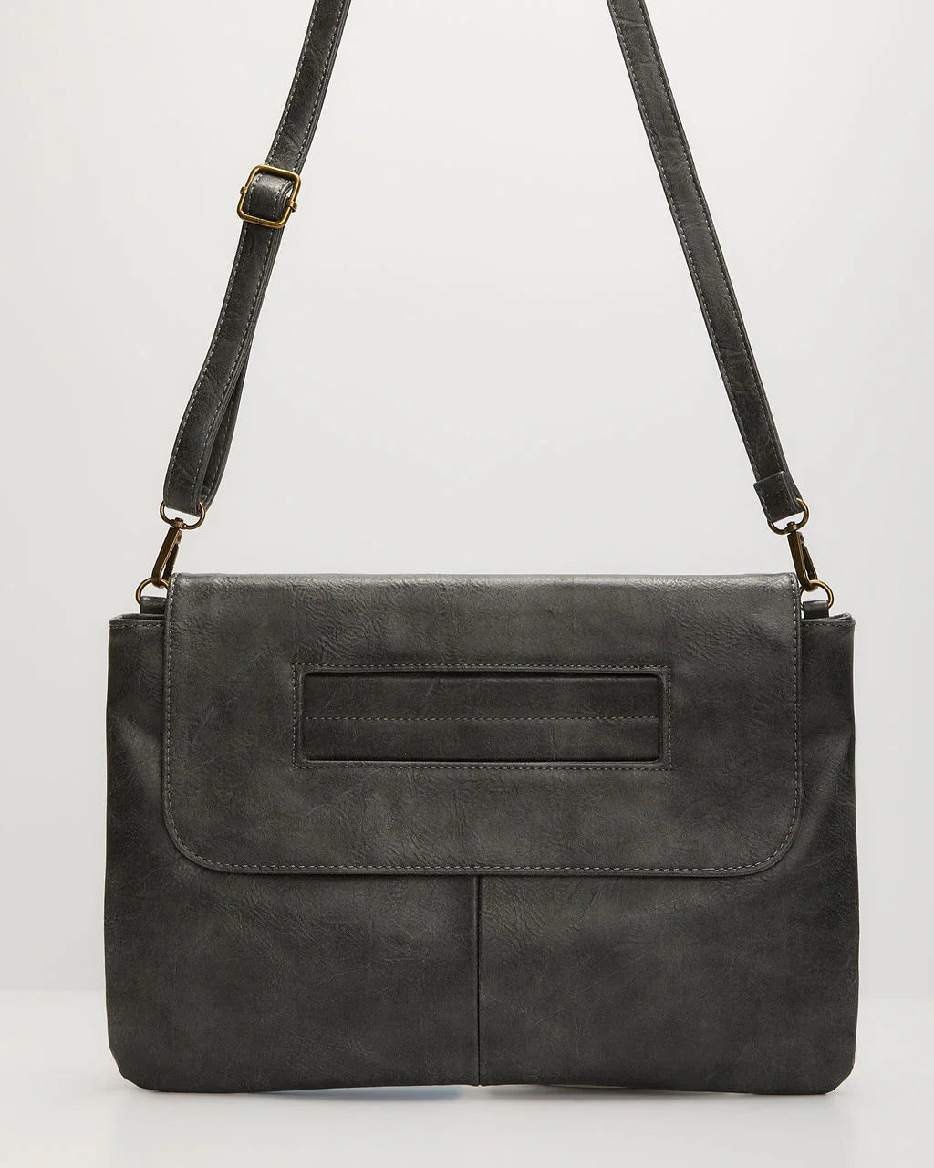 Come With Me Foldover Clutch