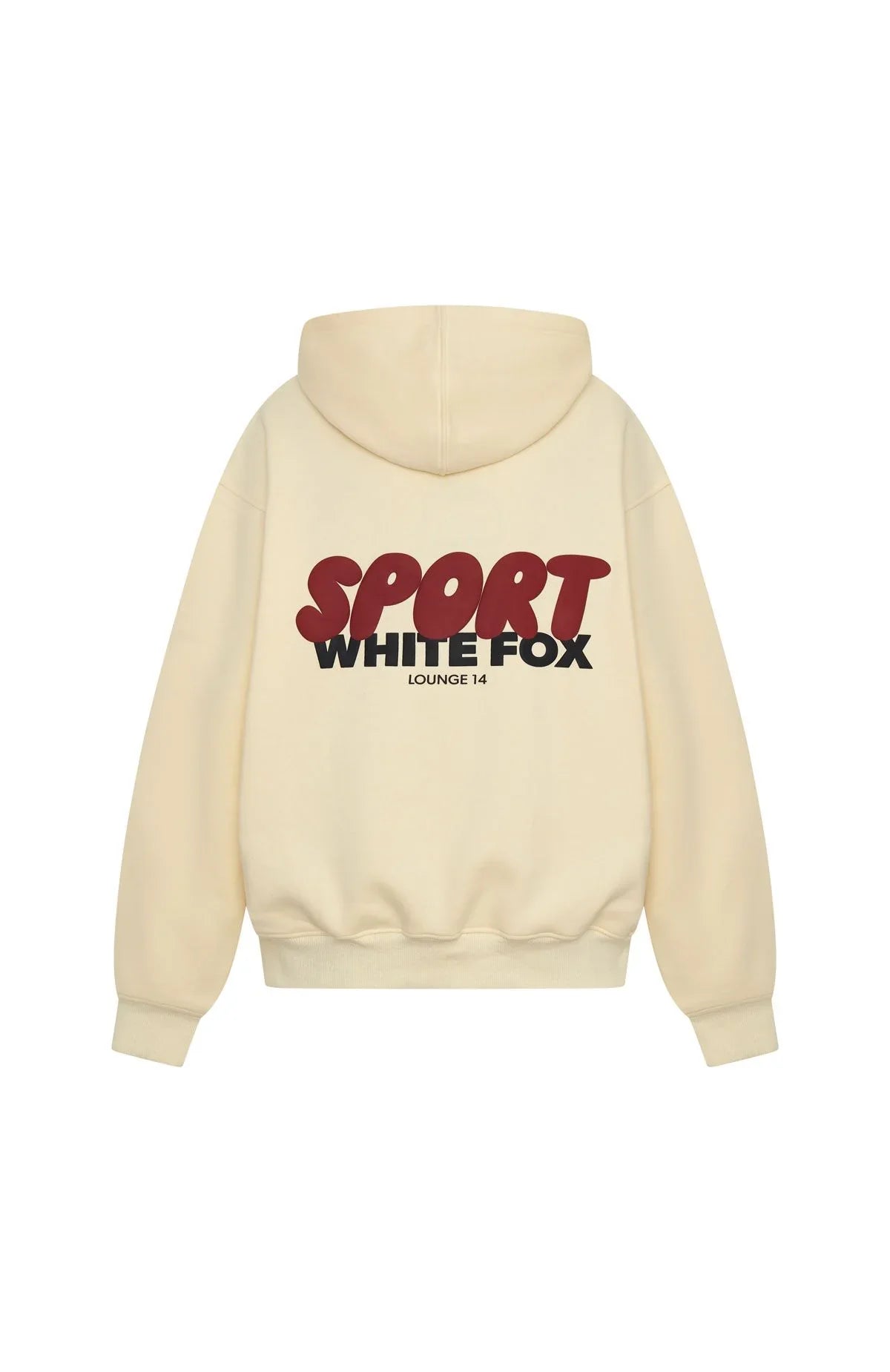 Club 14 Peyton Oversized Hoodie Lemon