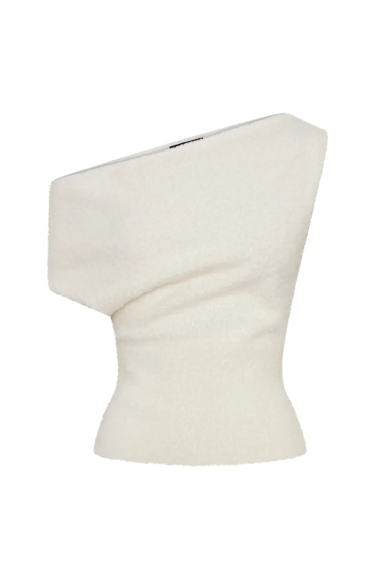 Dancing At Night Knit Top Snow