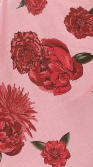 Millie Maxi Dress Dahlia Rouge