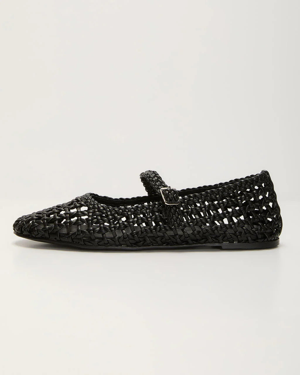 Only With You Netted Ballet Flat