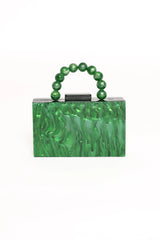 Greta Bag Emerald Green