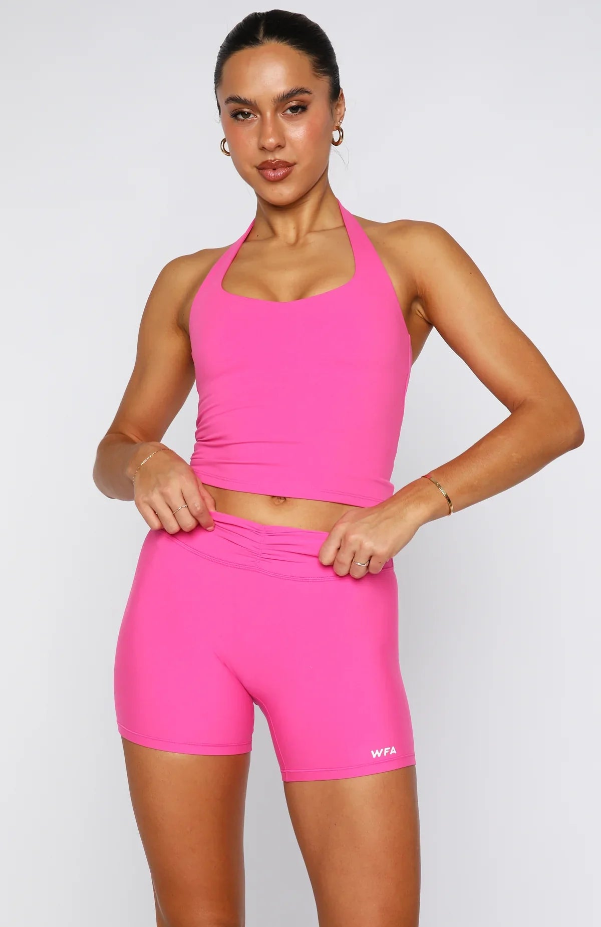 Body Pump Active Tank Bubblegum