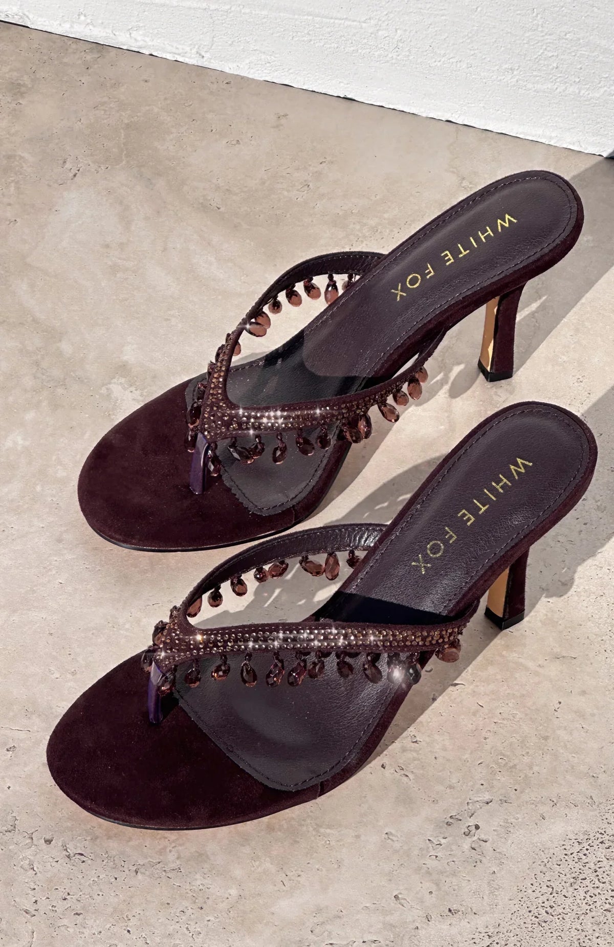 Jackie Mules Chocolate
