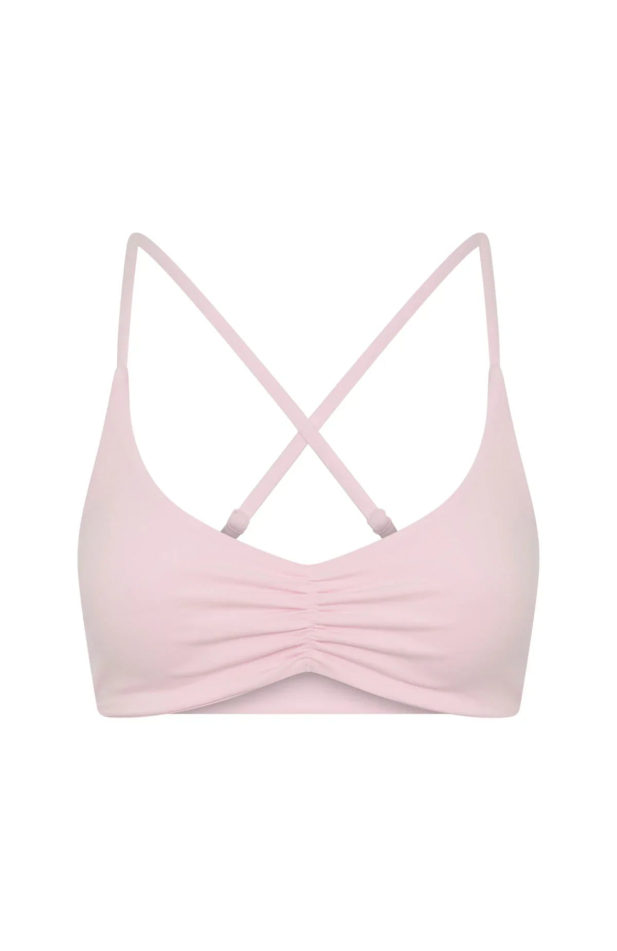 Fusion Sports Bra Ballet Pink