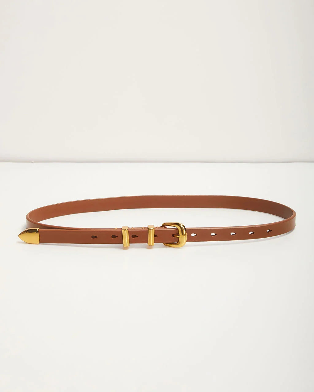 Harbor Sunset Skinny Belt