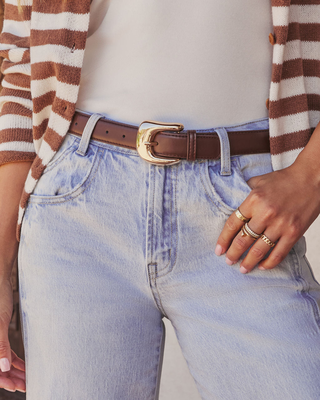Moon Spice Classic Belt