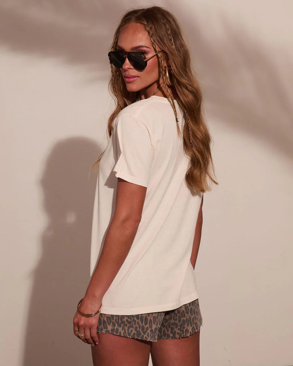 Weekending Graphic Cotton Short Sleeve Tee