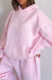 Know What You Want Oversized Hoodie Posy