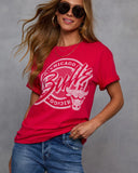 Chicago Bulls Short Sleeve Graphic Tee