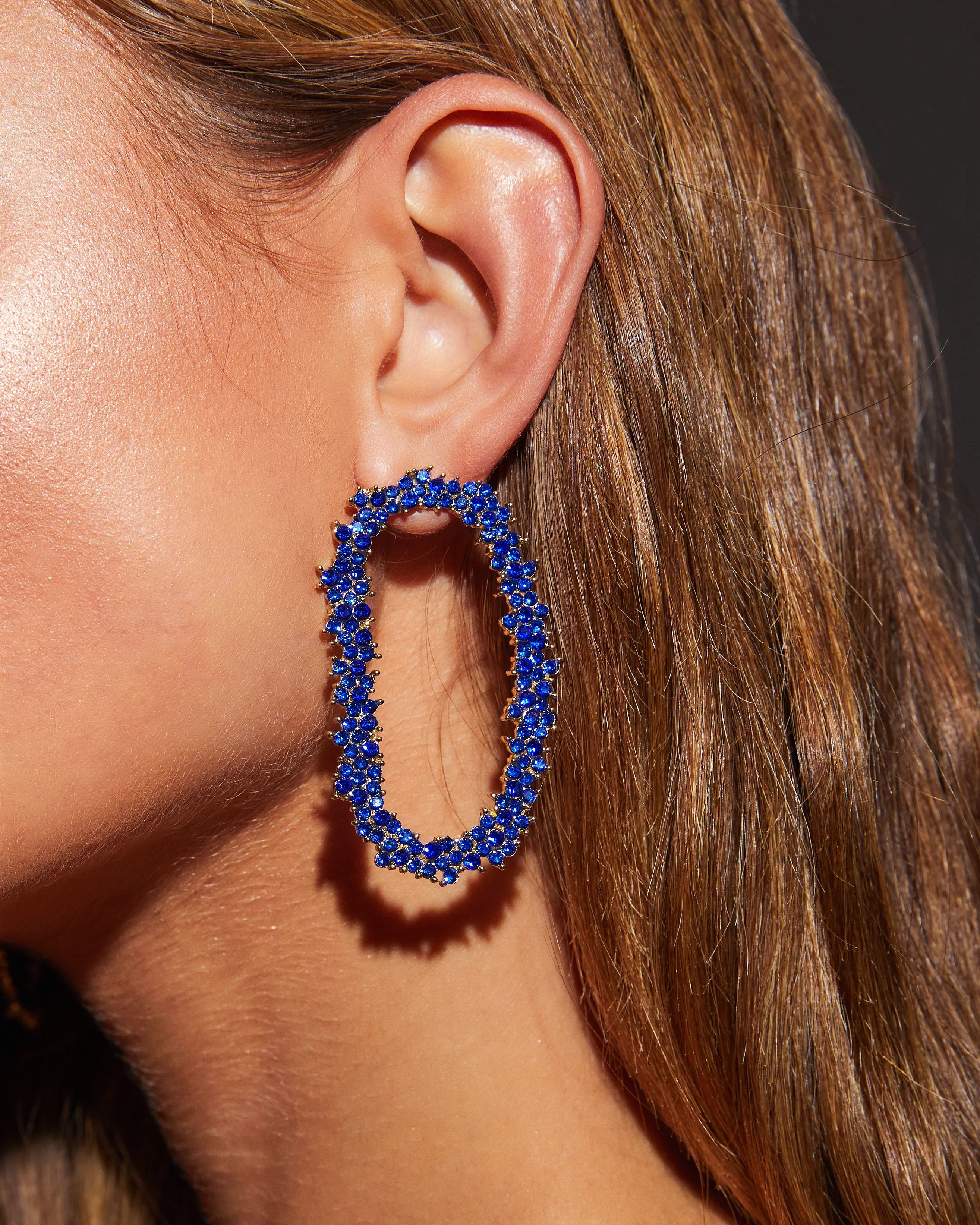 Park Avenue Statement Earrings