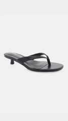 Corri Heel Black