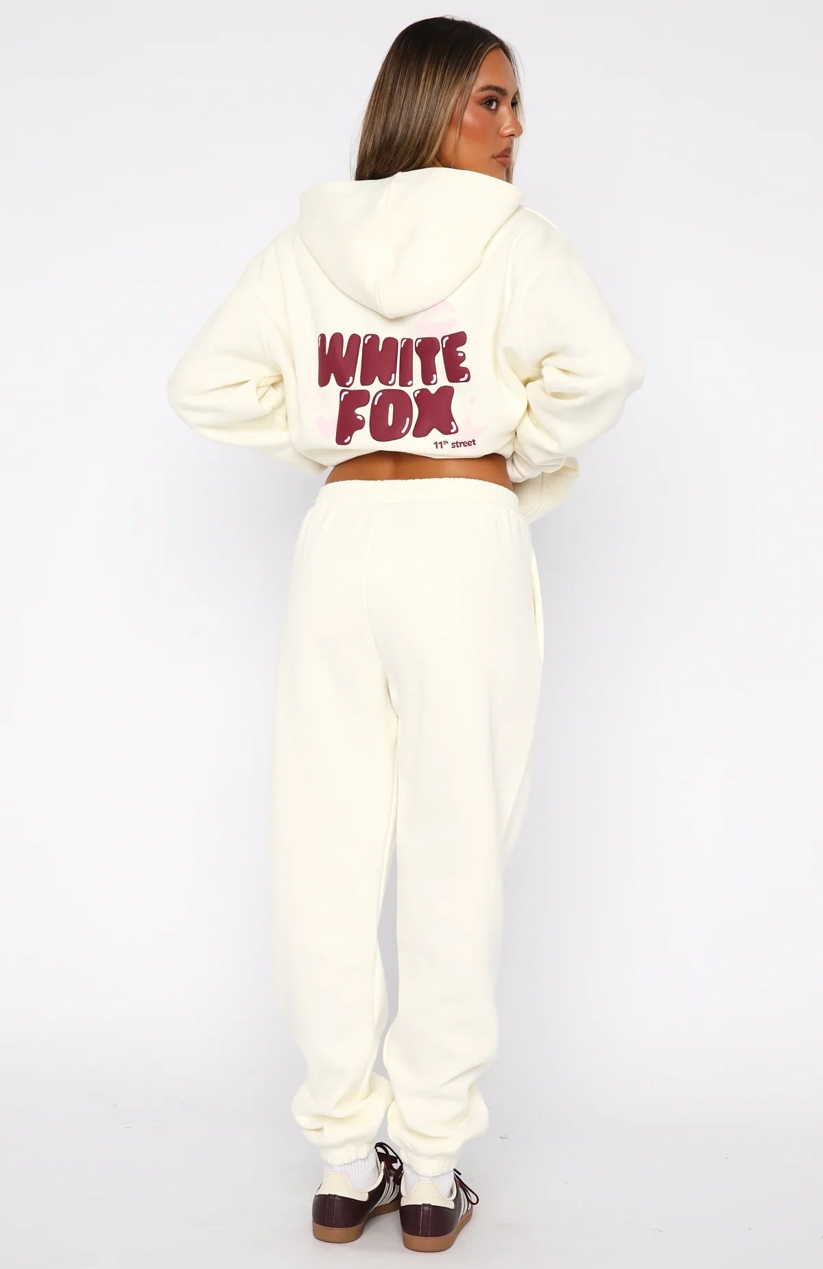 11th Street Sweet Kisses Sweatpants Cake Batter