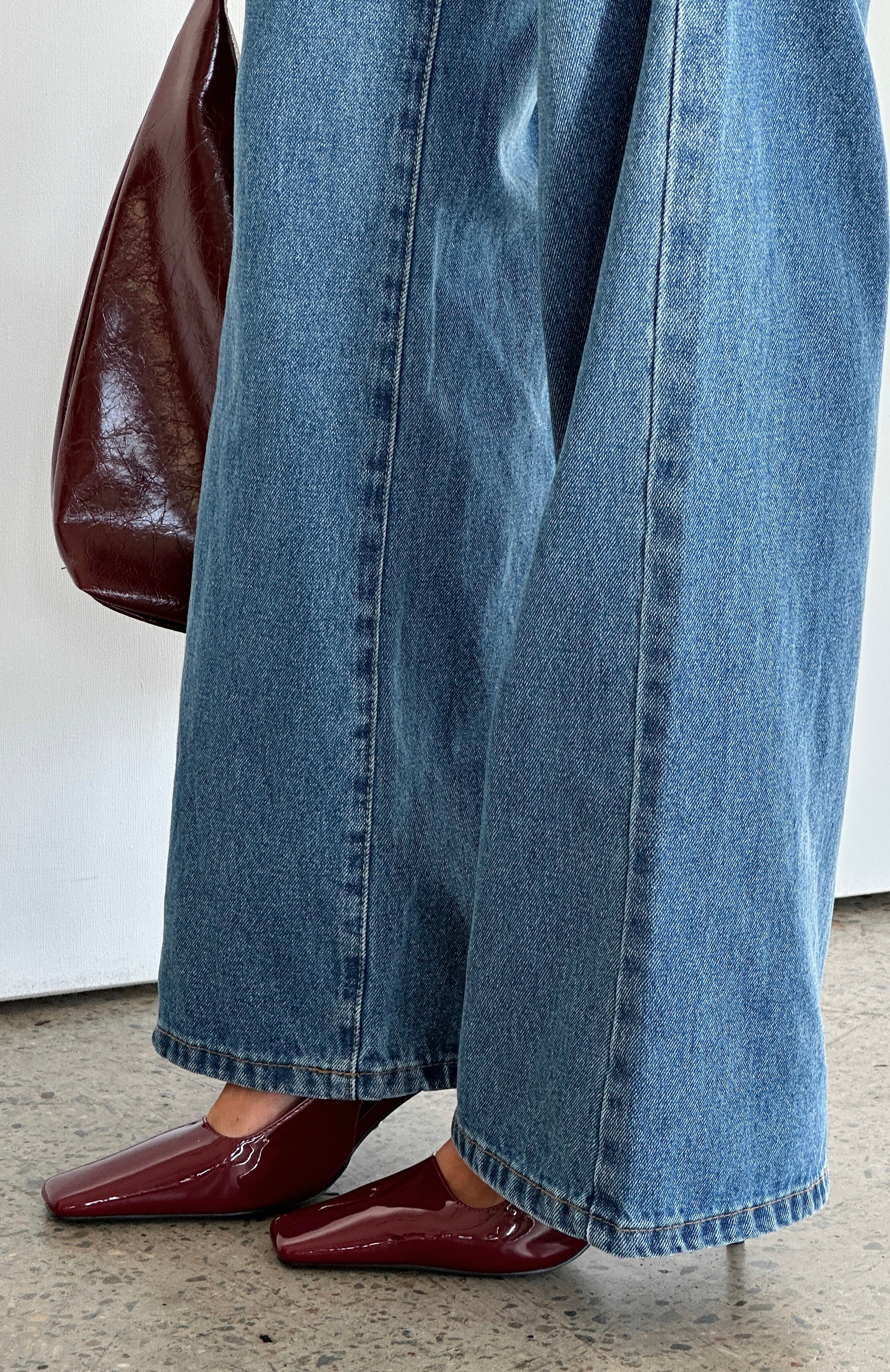 Ella Heels Cherry Cola