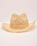 Horizon Honey Straw Western Hat