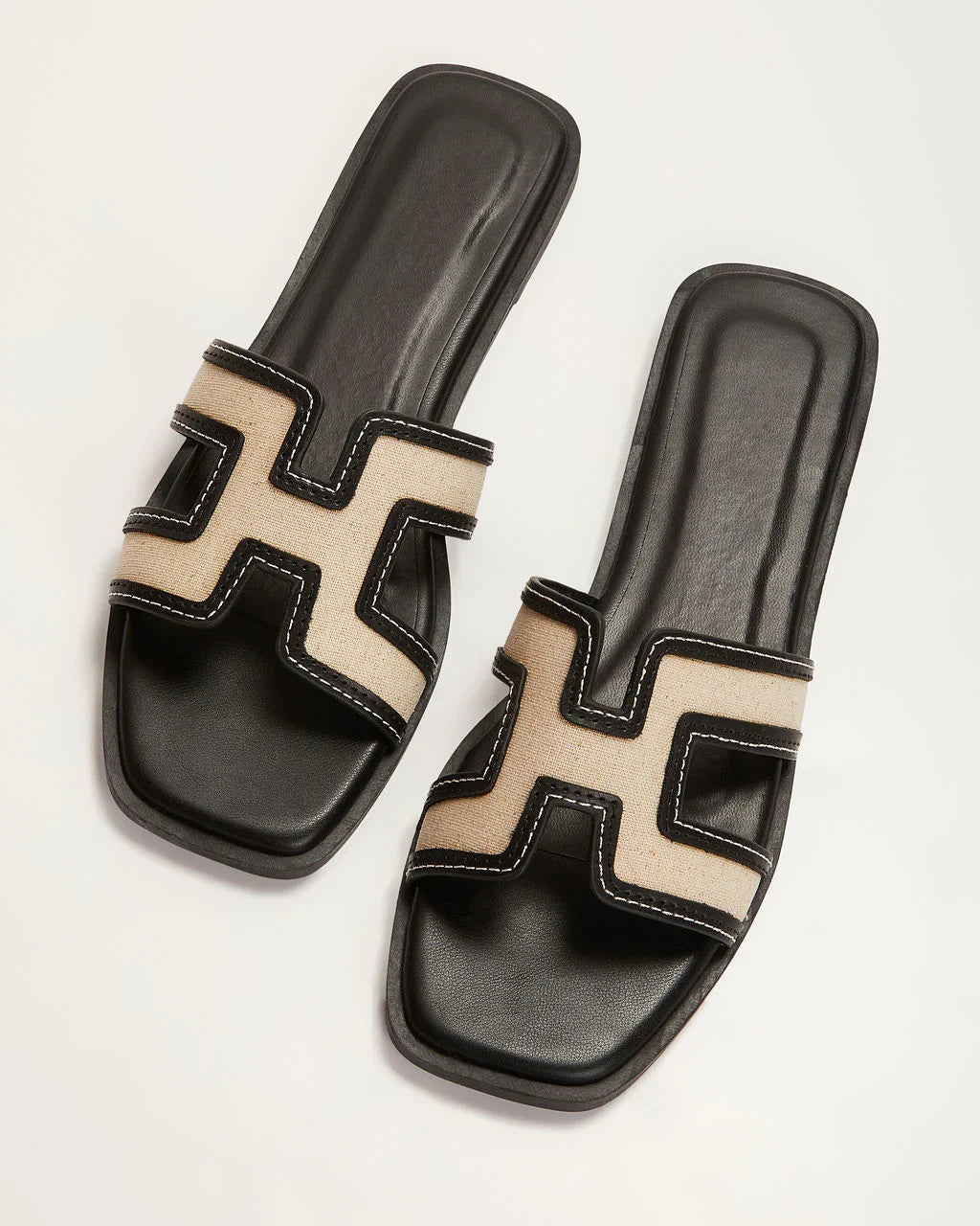 Kala Colorblock Sandal